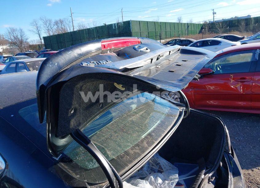 Photo 12 of 2015 Nissan Altima 2.5 SL (VIN 1N4AL3AP0FN399843)