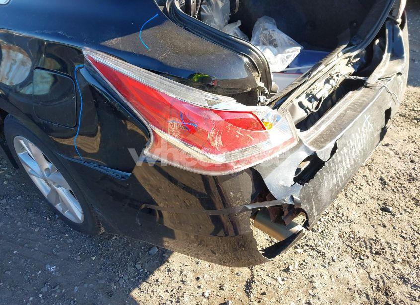 Photo 13 of 2015 Nissan Altima 2.5 SL (VIN 1N4AL3AP0FN399843)