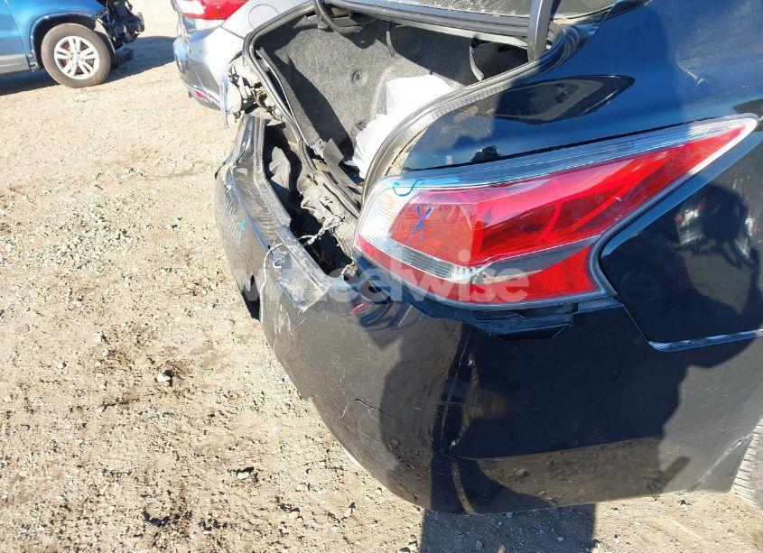 Photo 14 of 2015 Nissan Altima 2.5 SL (VIN 1N4AL3AP0FN399843)