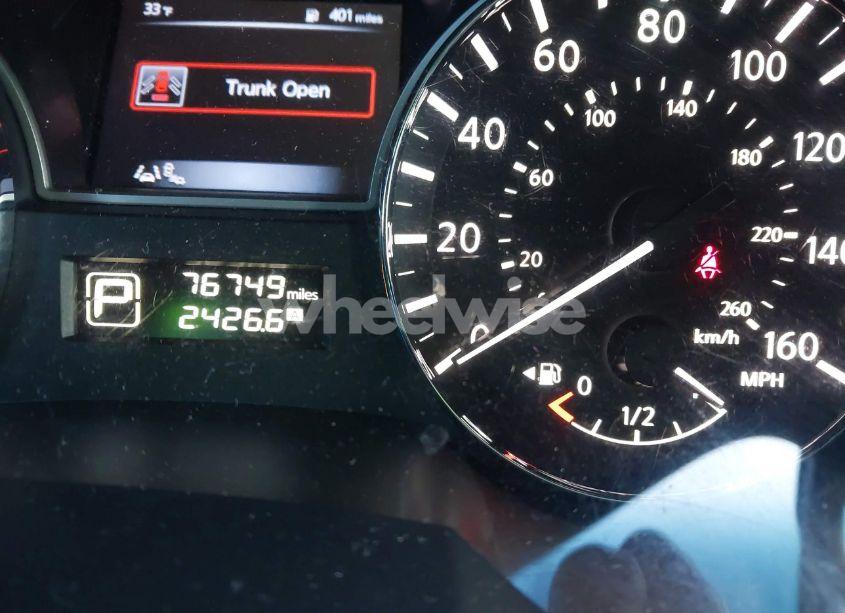 Photo 7 of 2015 Nissan Altima 2.5 SL (VIN 1N4AL3AP0FN399843)