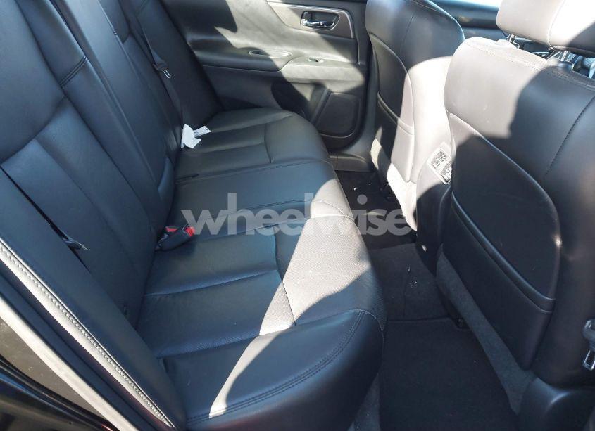 Photo 8 of 2015 Nissan Altima 2.5 SL (VIN 1N4AL3AP0FN399843)