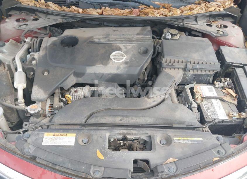 Photo 10 of 2015 Nissan Altima 2.5 S (VIN 1N4AL3AP0FN400893)