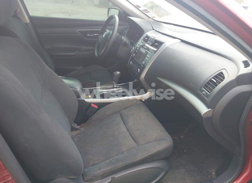 Photo 5 of 2015 Nissan Altima 2.5 S (VIN 1N4AL3AP0FN400893)