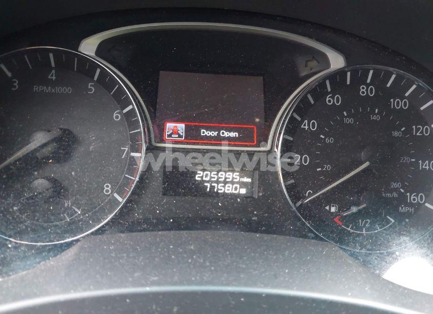 Photo 7 of 2015 Nissan Altima 2.5 S (VIN 1N4AL3AP0FN400893)
