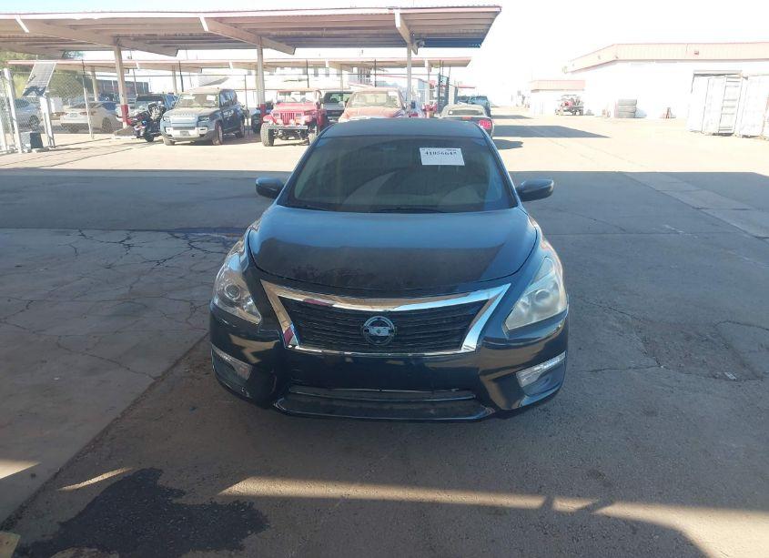 Photo 6 of 2015 Nissan Altima 2.5 S (VIN 1N4AL3AP0FN861317)