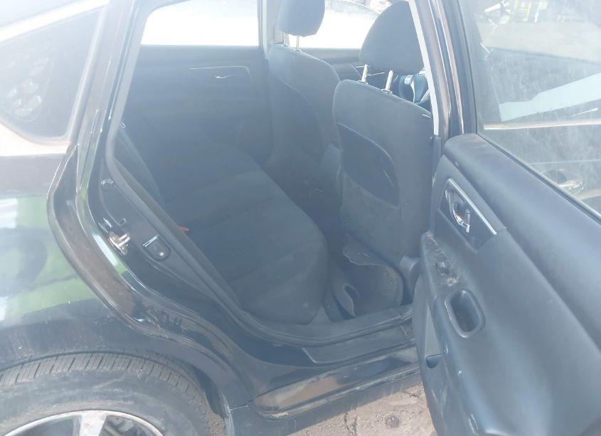 Photo 8 of 2015 Nissan Altima 2.5 S (VIN 1N4AL3AP0FN861317)