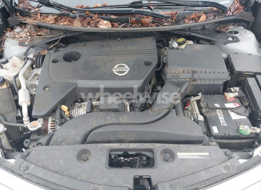 Photo 10 of 2015 Nissan Altima 2.5 S (VIN 1N4AL3AP0FN862127)