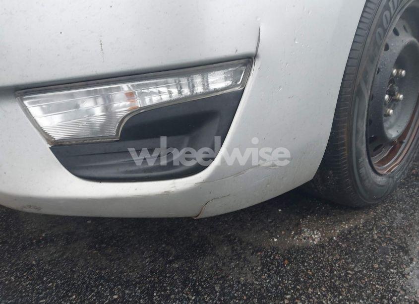 Photo 12 of 2015 Nissan Altima 2.5 S (VIN 1N4AL3AP0FN862127)