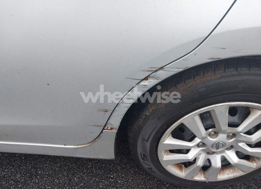 Photo 6 of 2015 Nissan Altima 2.5 S (VIN 1N4AL3AP0FN862127)