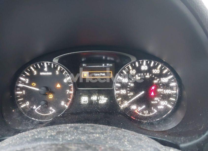 Photo 7 of 2015 Nissan Altima 2.5 S (VIN 1N4AL3AP0FN862127)