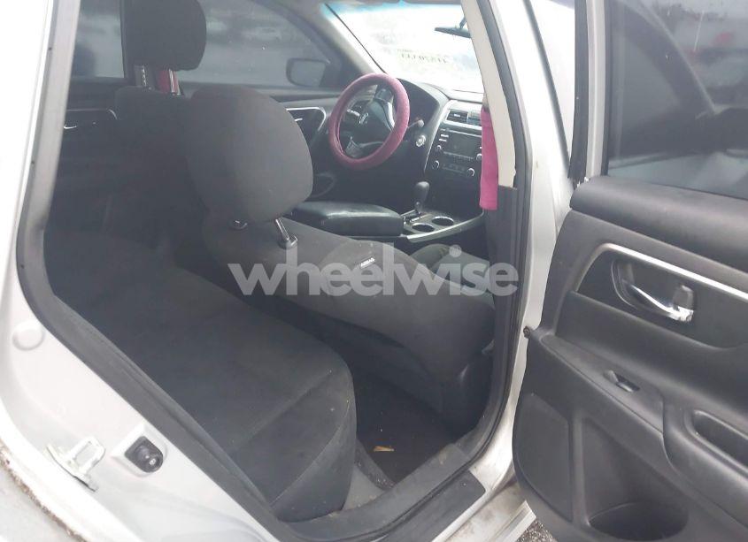 Photo 8 of 2015 Nissan Altima 2.5 S (VIN 1N4AL3AP0FN862127)