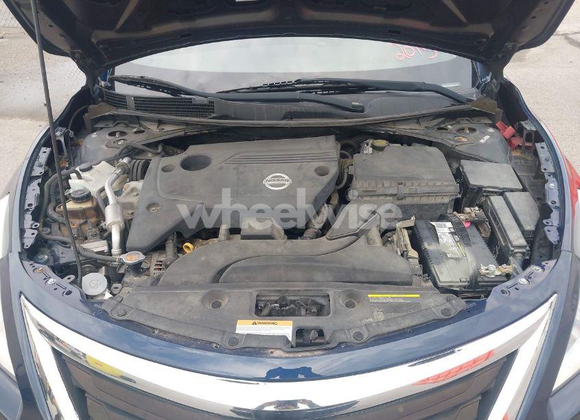 Photo 10 of 2015 Nissan Altima 2.5 S (VIN 1N4AL3AP0FN863262)
