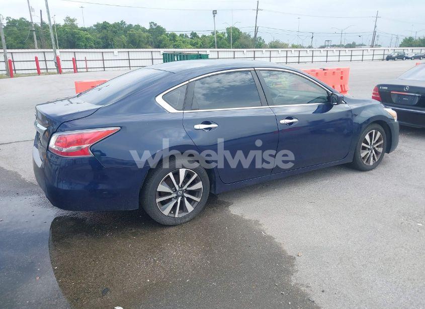Photo 4 of 2015 Nissan Altima 2.5 S (VIN 1N4AL3AP0FN863262)