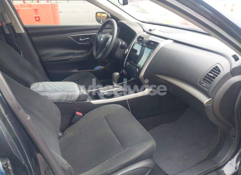 Photo 5 of 2015 Nissan Altima 2.5 S (VIN 1N4AL3AP0FN863262)