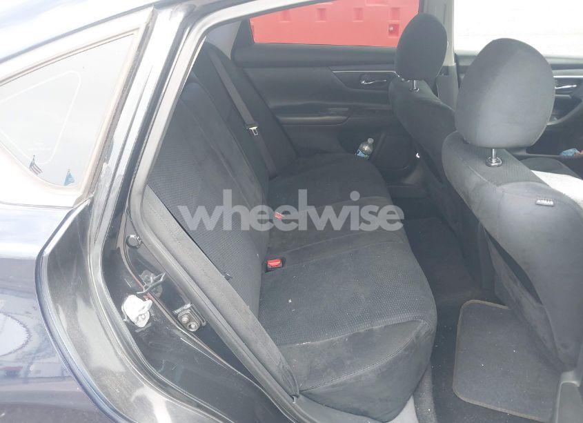 Photo 8 of 2015 Nissan Altima 2.5 S (VIN 1N4AL3AP0FN863262)