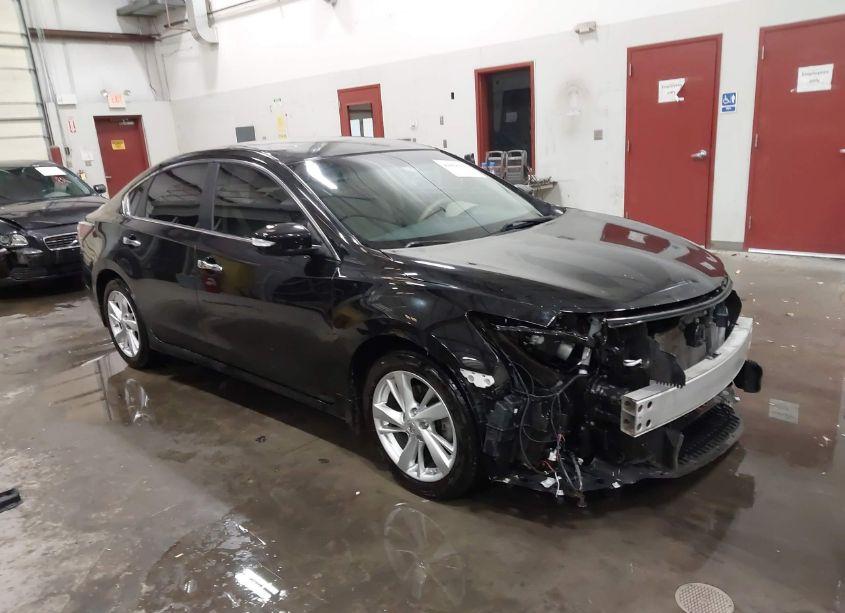 2015 Nissan Altima 2.5 SL (VIN 1N4AL3AP0FN868882) main photo