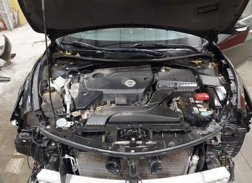 Photo 10 of 2015 Nissan Altima 2.5 SL (VIN 1N4AL3AP0FN868882)