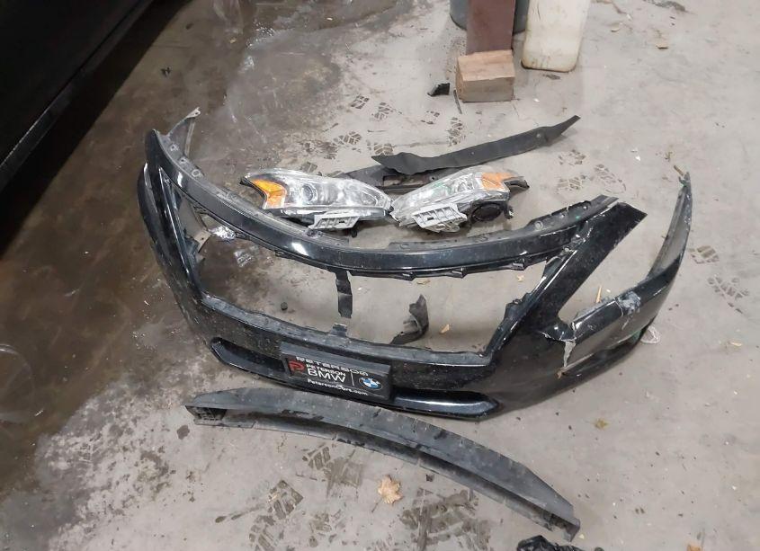 Photo 12 of 2015 Nissan Altima 2.5 SL (VIN 1N4AL3AP0FN868882)