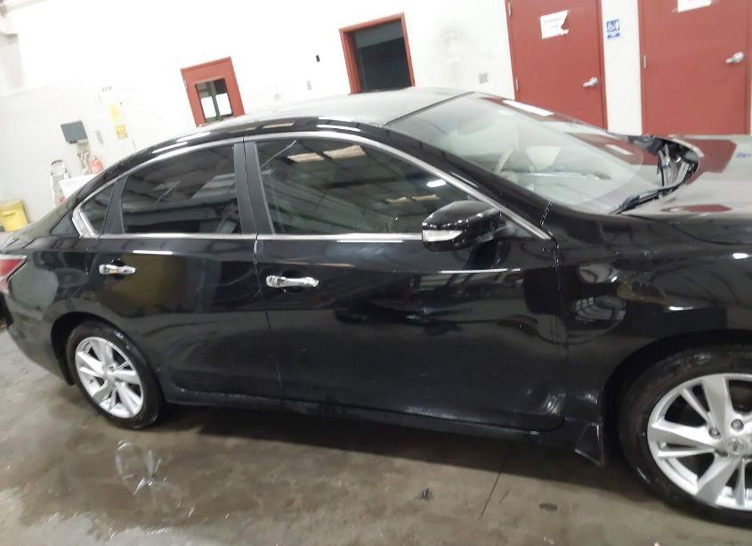 Photo 14 of 2015 Nissan Altima 2.5 SL (VIN 1N4AL3AP0FN868882)