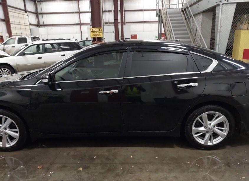 Photo 15 of 2015 Nissan Altima 2.5 SL (VIN 1N4AL3AP0FN868882)
