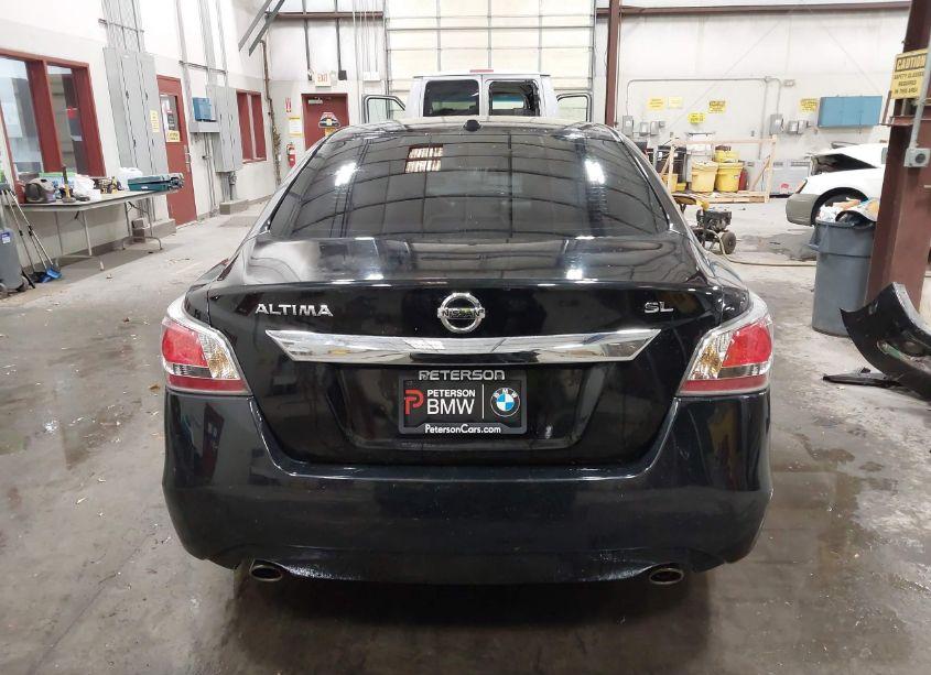 Photo 17 of 2015 Nissan Altima 2.5 SL (VIN 1N4AL3AP0FN868882)
