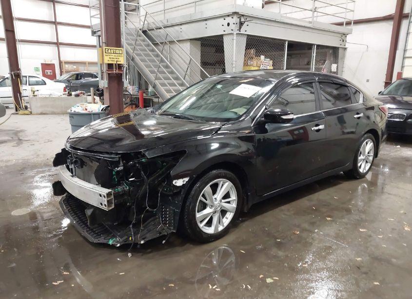 Photo 2 of 2015 Nissan Altima 2.5 SL (VIN 1N4AL3AP0FN868882)