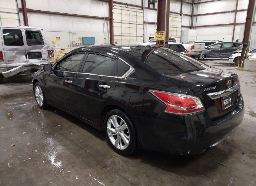 Photo 3 of 2015 Nissan Altima 2.5 SL (VIN 1N4AL3AP0FN868882)