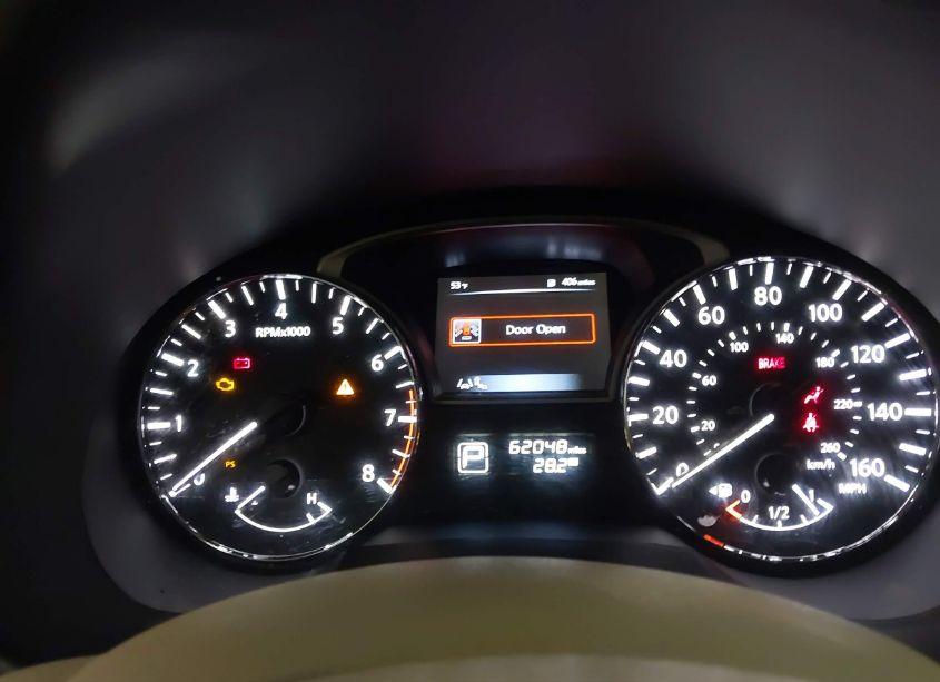 Photo 7 of 2015 Nissan Altima 2.5 SL (VIN 1N4AL3AP0FN868882)