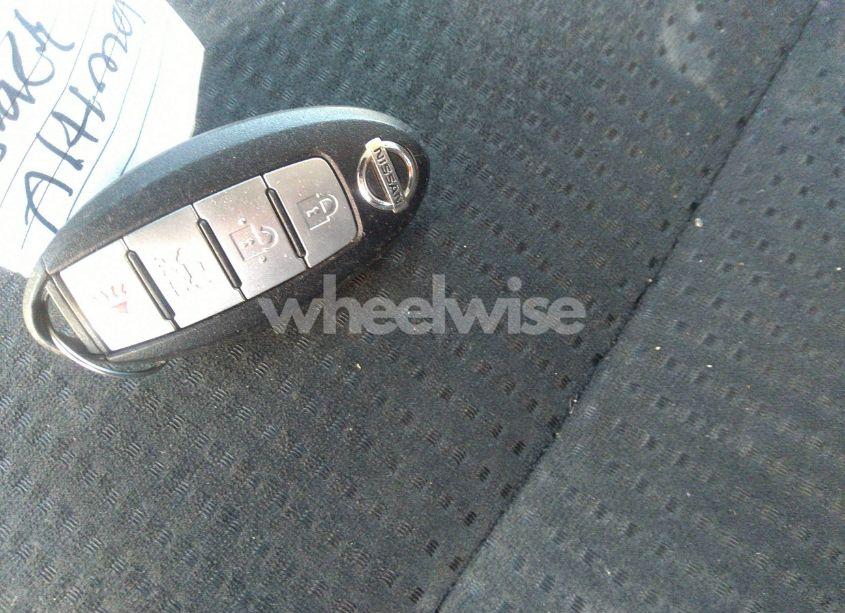 Photo 11 of 2015 Nissan Altima 2.5 S (VIN 1N4AL3AP0FN879526)