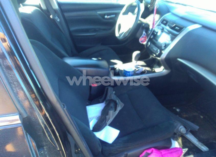 Photo 5 of 2015 Nissan Altima 2.5 S (VIN 1N4AL3AP0FN879526)