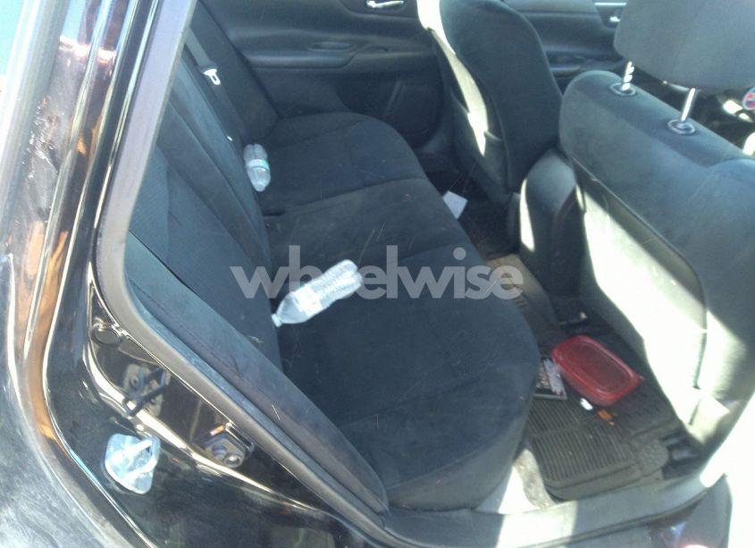 Photo 8 of 2015 Nissan Altima 2.5 S (VIN 1N4AL3AP0FN879526)