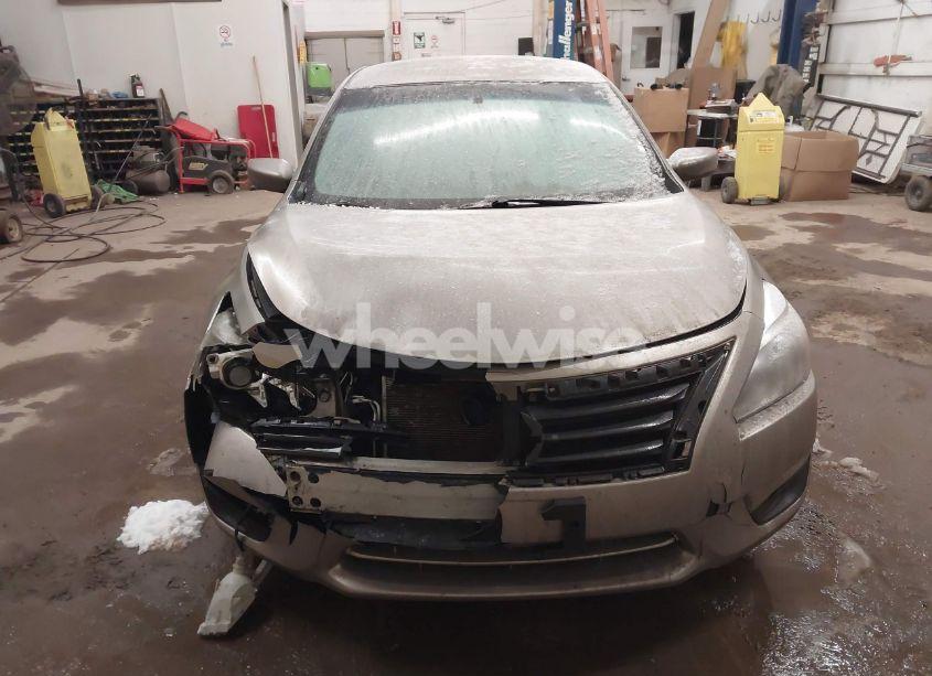 Photo 12 of 2015 Nissan Altima 2.5 S (VIN 1N4AL3AP0FN881129)