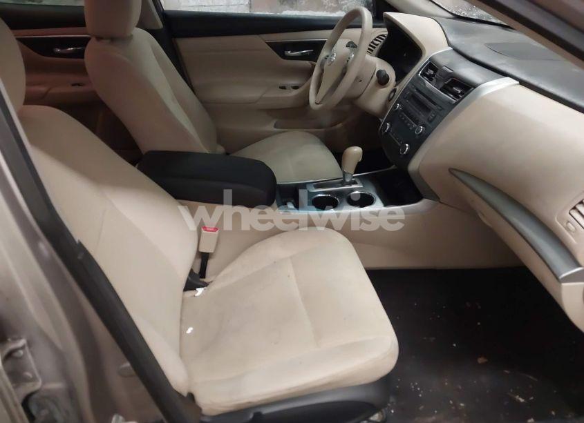 Photo 5 of 2015 Nissan Altima 2.5 S (VIN 1N4AL3AP0FN881129)