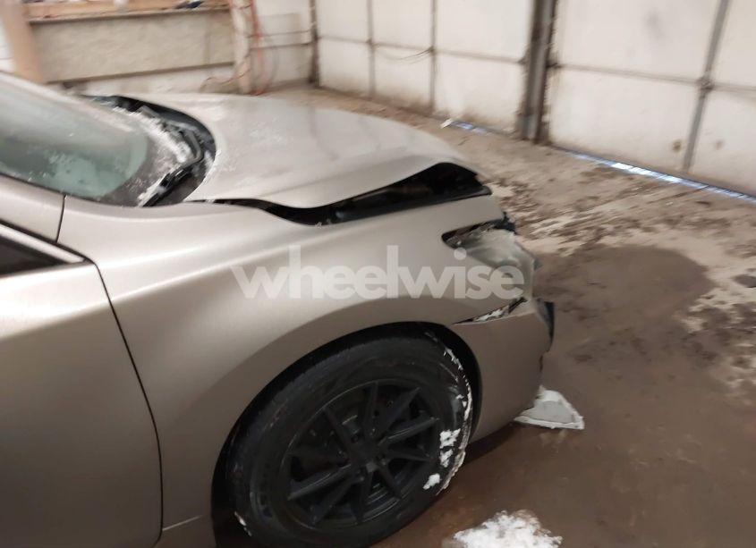 Photo 6 of 2015 Nissan Altima 2.5 S (VIN 1N4AL3AP0FN881129)