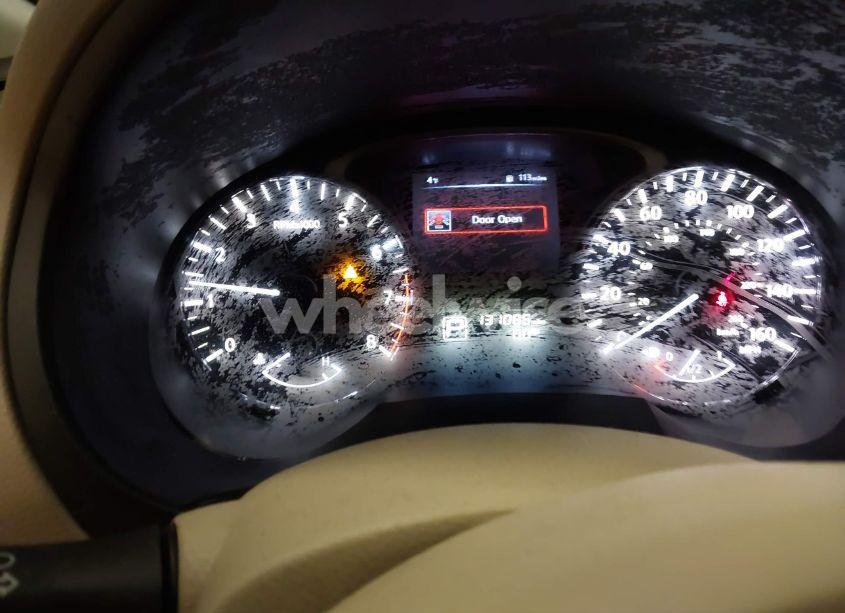 Photo 7 of 2015 Nissan Altima 2.5 S (VIN 1N4AL3AP0FN881129)