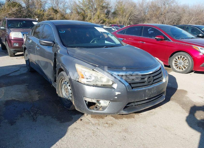 2015 Nissan Altima 2.5/2.5 S/2.5 SL/2.5 SV (VIN 1N4AL3AP0FN897671) main photo
