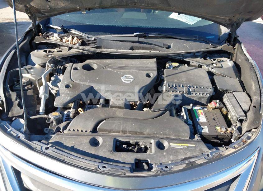 Photo 10 of 2015 Nissan Altima 2.5/2.5 S/2.5 SL/2.5 SV (VIN 1N4AL3AP0FN897671)