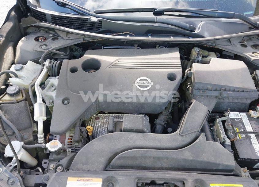 Photo 10 of 2015 Nissan Altima 2.5 S (VIN 1N4AL3AP0FN900617)