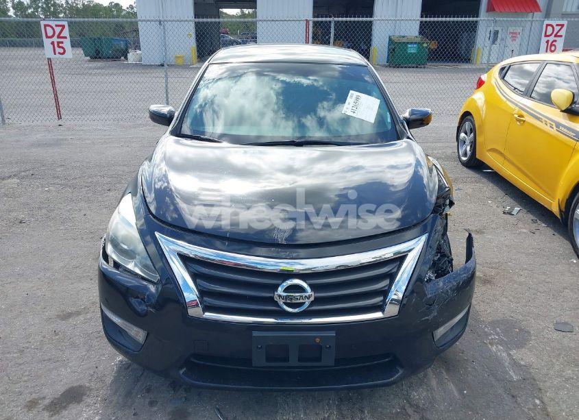 Photo 12 of 2015 Nissan Altima 2.5 S (VIN 1N4AL3AP0FN900617)