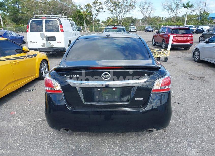 Photo 16 of 2015 Nissan Altima 2.5 S (VIN 1N4AL3AP0FN900617)