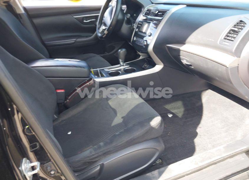 Photo 5 of 2015 Nissan Altima 2.5 S (VIN 1N4AL3AP0FN900617)