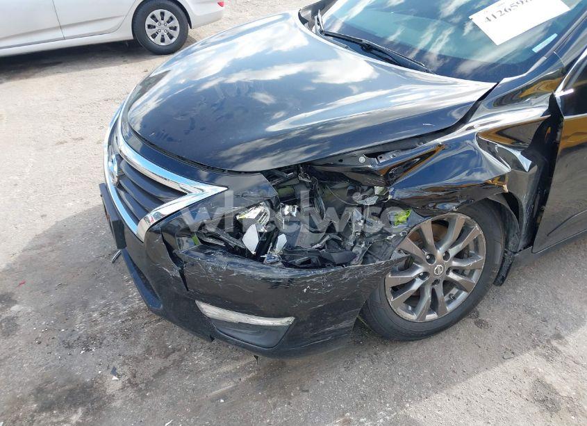 Photo 6 of 2015 Nissan Altima 2.5 S (VIN 1N4AL3AP0FN900617)