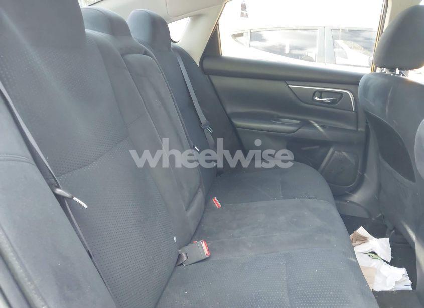 Photo 8 of 2015 Nissan Altima 2.5 S (VIN 1N4AL3AP0FN900617)