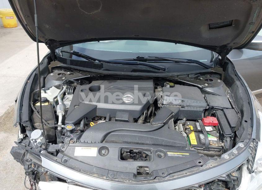 Photo 10 of 2015 Nissan Altima 2.5 S (VIN 1N4AL3AP0FN906613)