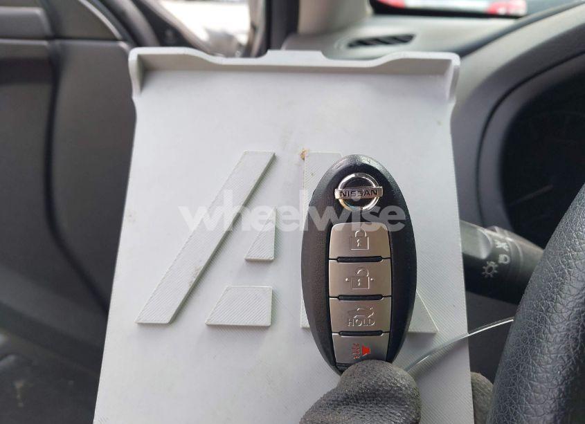 Photo 11 of 2015 Nissan Altima 2.5 S (VIN 1N4AL3AP0FN906613)