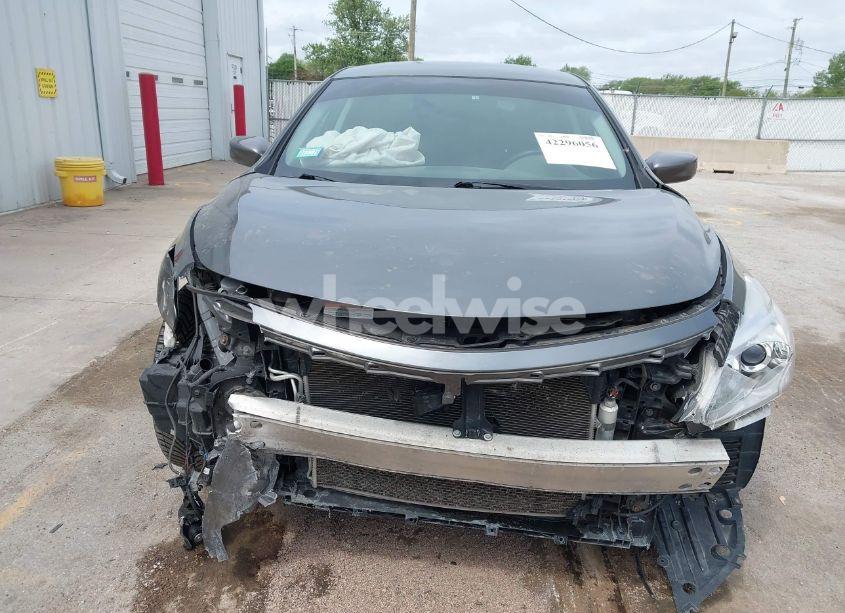 Photo 13 of 2015 Nissan Altima 2.5 S (VIN 1N4AL3AP0FN906613)