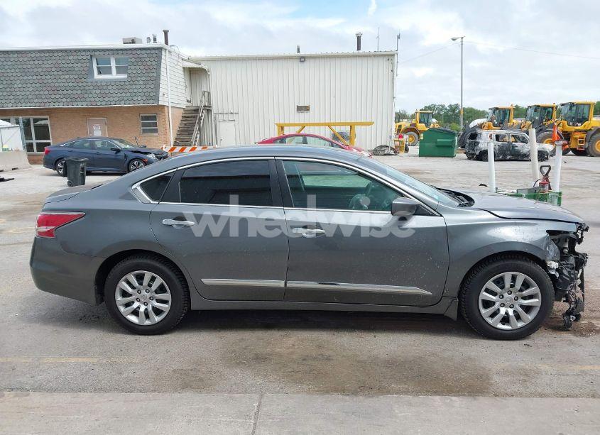Photo 14 of 2015 Nissan Altima 2.5 S (VIN 1N4AL3AP0FN906613)