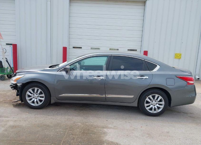 Photo 15 of 2015 Nissan Altima 2.5 S (VIN 1N4AL3AP0FN906613)