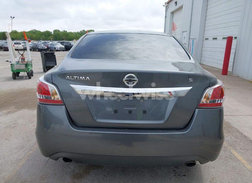 Photo 17 of 2015 Nissan Altima 2.5 S (VIN 1N4AL3AP0FN906613)
