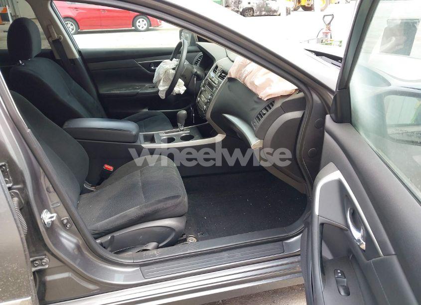Photo 5 of 2015 Nissan Altima 2.5 S (VIN 1N4AL3AP0FN906613)